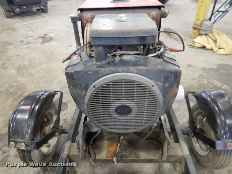 image for item DL2708 Lincoln Ranger 8  welder/generator