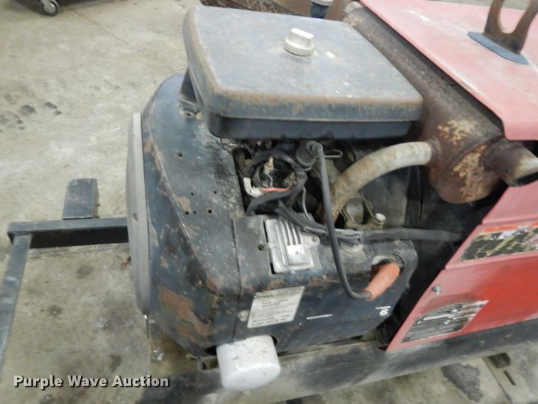 image for item DL2708 Lincoln Ranger 8  welder/generator