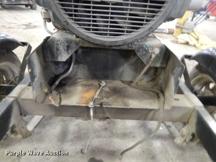 image for item DL2708 Lincoln Ranger 8  welder/generator