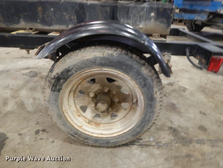 image for item DL2708 Lincoln Ranger 8  welder/generator