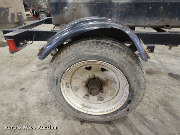 image for item DL2708 Lincoln Ranger 8  welder/generator