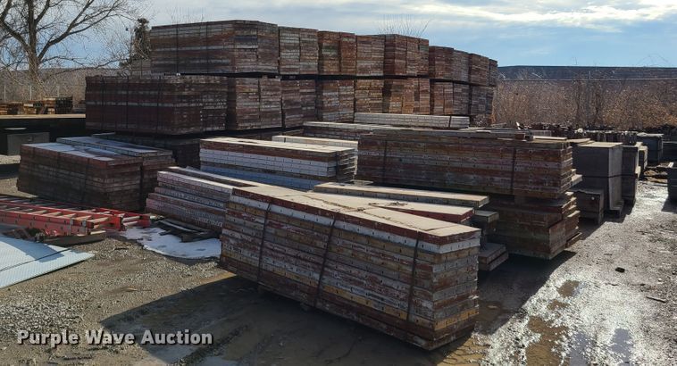 image for item FW9654 Symons concrete forms