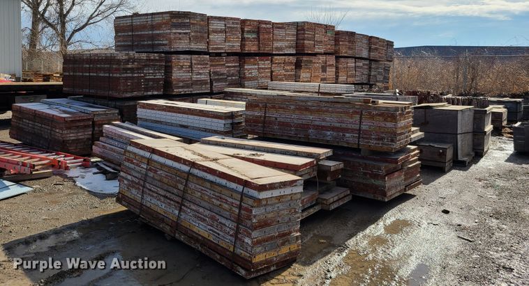 image for item FW9654 Symons concrete forms