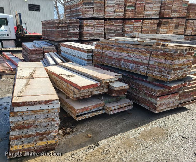 image for item FW9654 Symons concrete forms