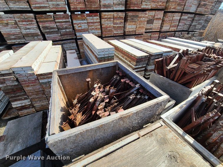 image for item FW9654 Symons concrete forms