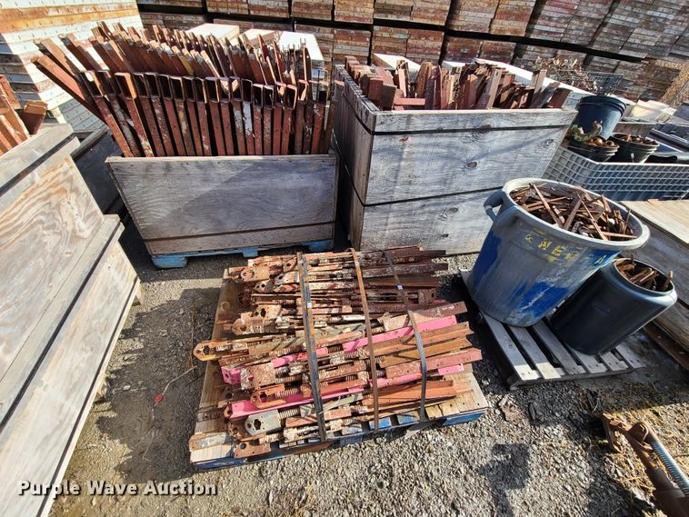 image for item FW9654 Symons concrete forms