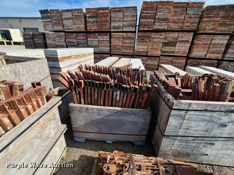 image for item FW9654 Symons concrete forms