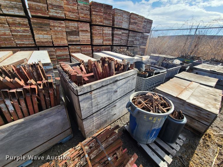 image for item FW9654 Symons concrete forms