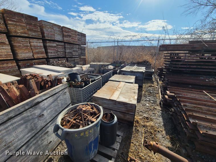 image for item FW9654 Symons concrete forms