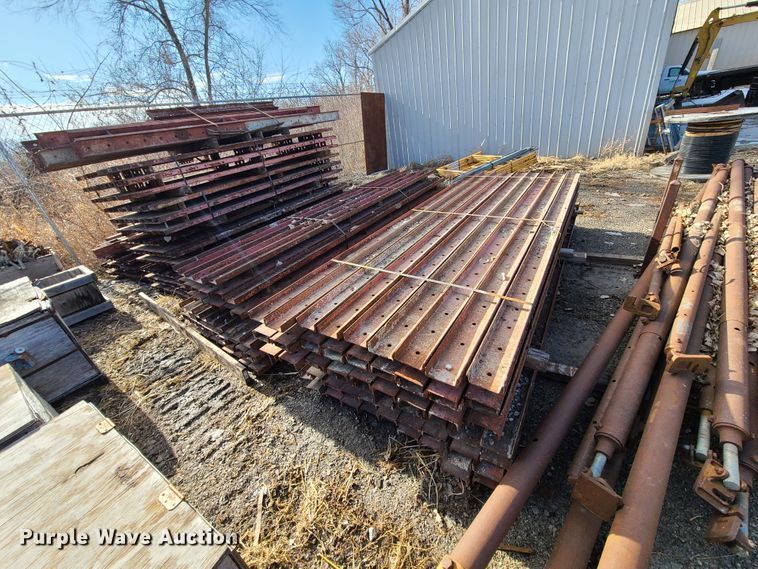 image for item FW9654 Symons concrete forms