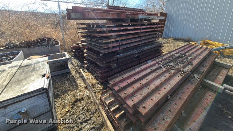 image for item FW9654 Symons concrete forms