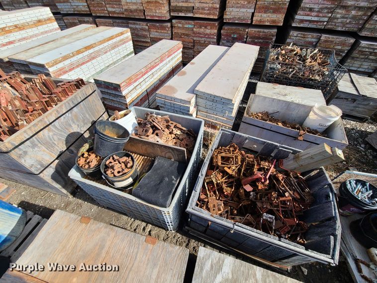 image for item FW9654 Symons concrete forms