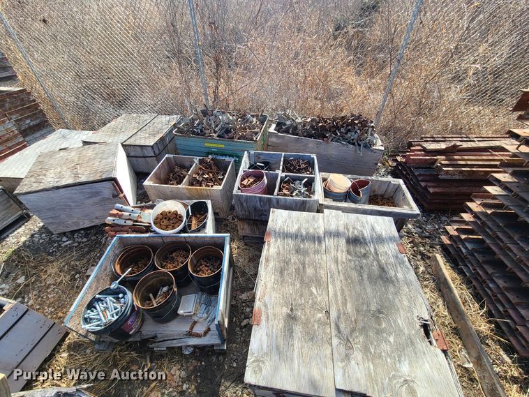 image for item FW9654 Symons concrete forms