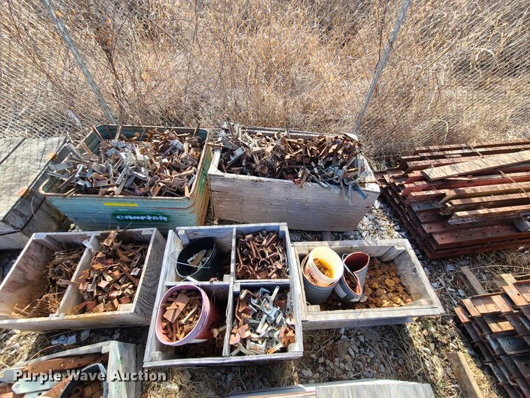 image for item FW9654 Symons concrete forms