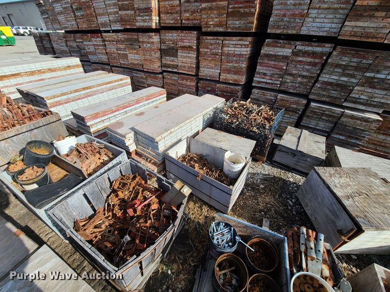 image for item FW9654 Symons concrete forms