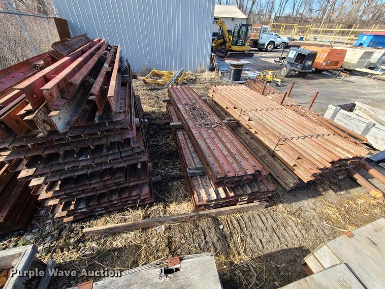 image for item FW9654 Symons concrete forms