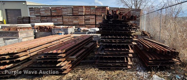 image for item FW9654 Symons concrete forms