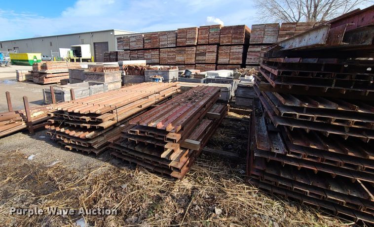 image for item FW9654 Symons concrete forms