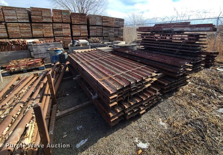 image for item FW9654 Symons concrete forms