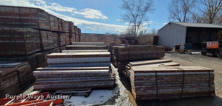 image for item FW9654 Symons concrete forms