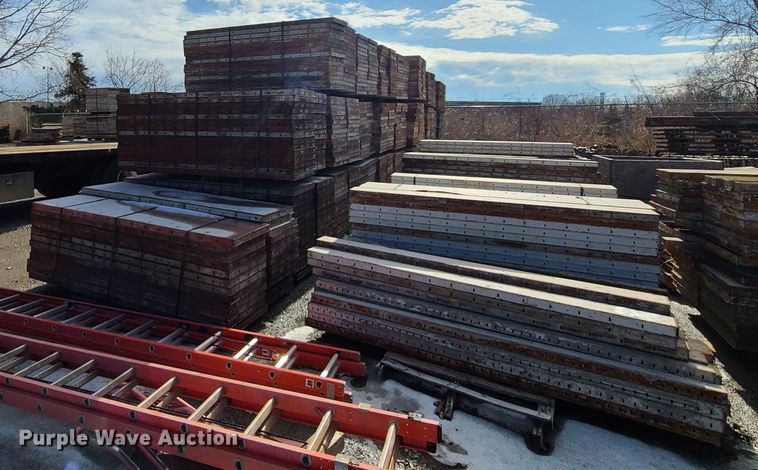 image for item FW9654 Symons concrete forms