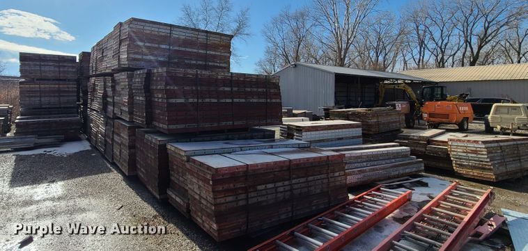 image for item FW9654 Symons concrete forms