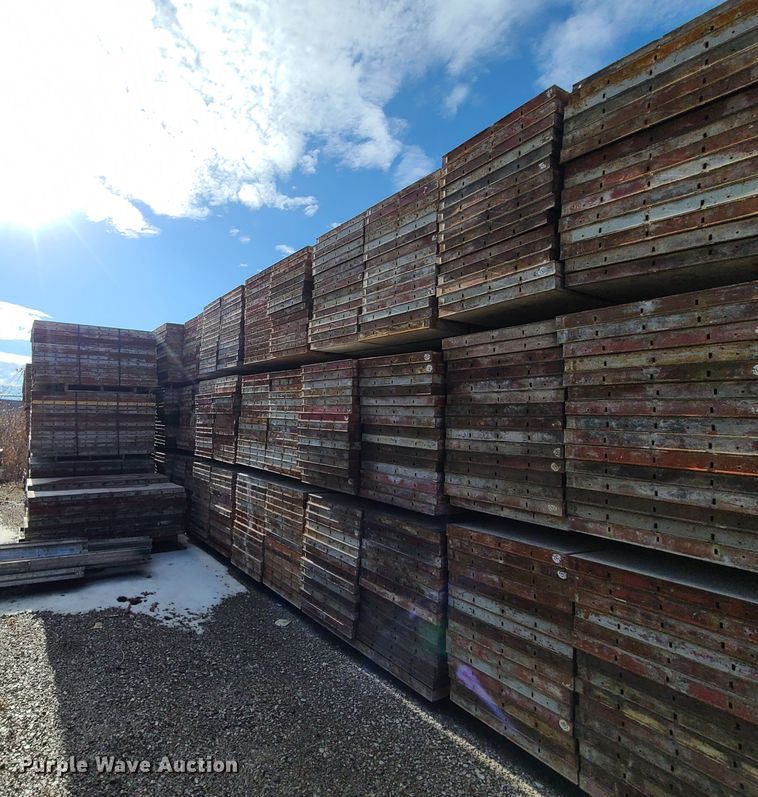 image for item FW9654 Symons concrete forms