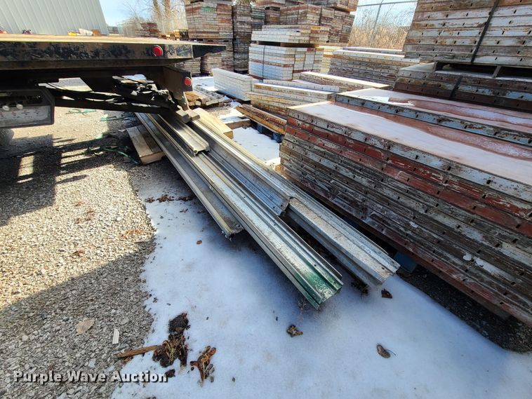 image for item FW9654 Symons concrete forms