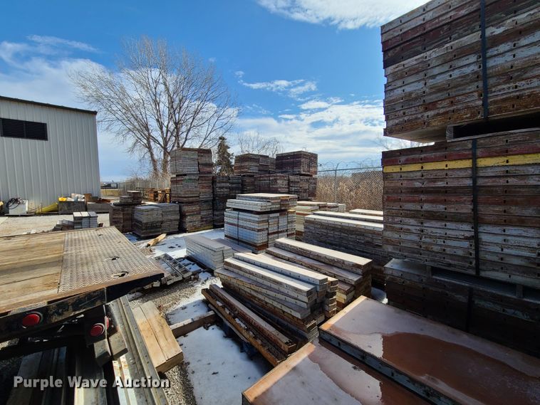 image for item FW9654 Symons concrete forms