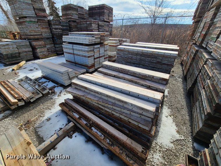 image for item FW9654 Symons concrete forms