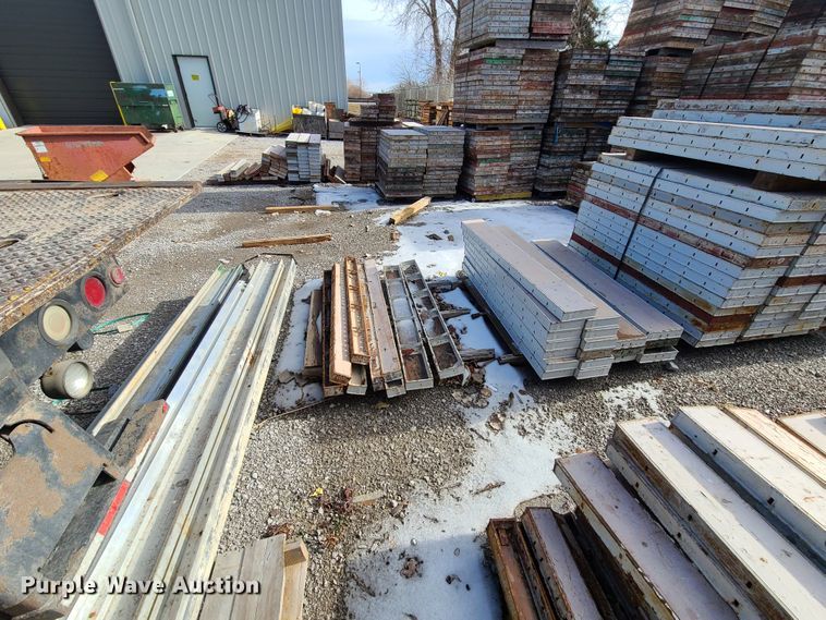 image for item FW9654 Symons concrete forms