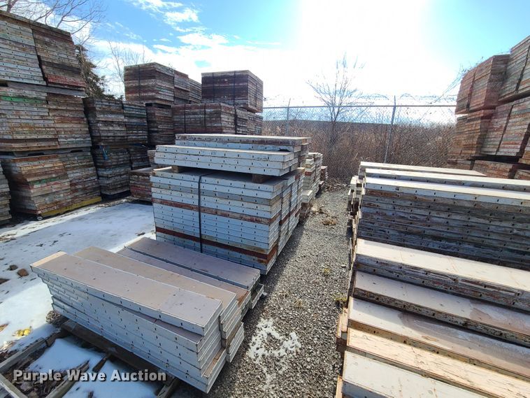 image for item FW9654 Symons concrete forms