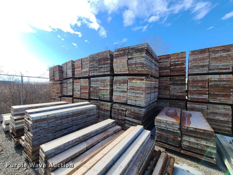 image for item FW9654 Symons concrete forms