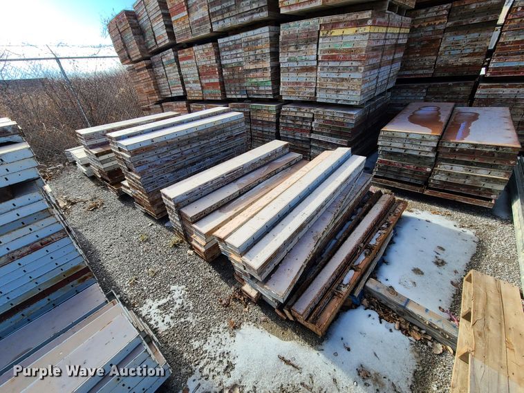 image for item FW9654 Symons concrete forms