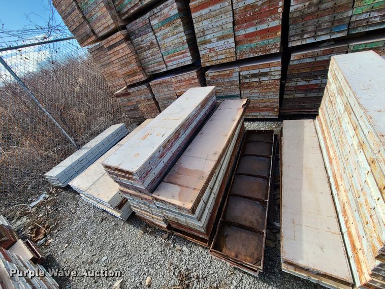 image for item FW9654 Symons concrete forms