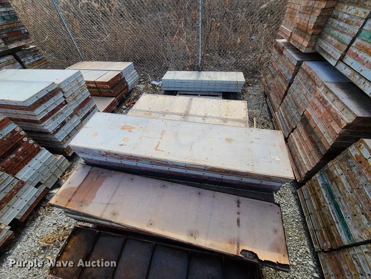 image for item FW9654 Symons concrete forms