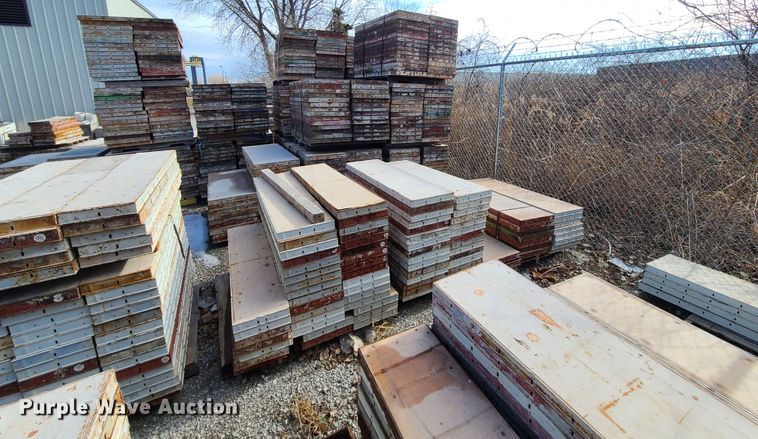 image for item FW9654 Symons concrete forms