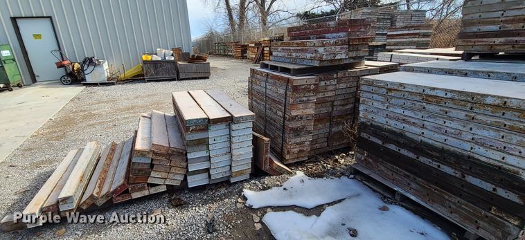 image for item FW9654 Symons concrete forms