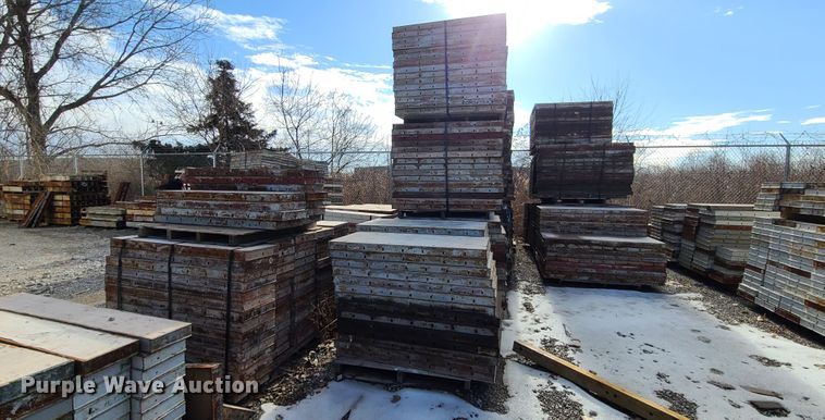 image for item FW9654 Symons concrete forms