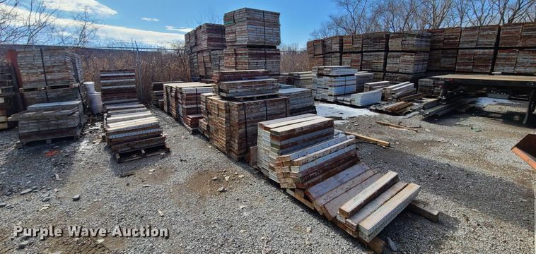 image for item FW9654 Symons concrete forms