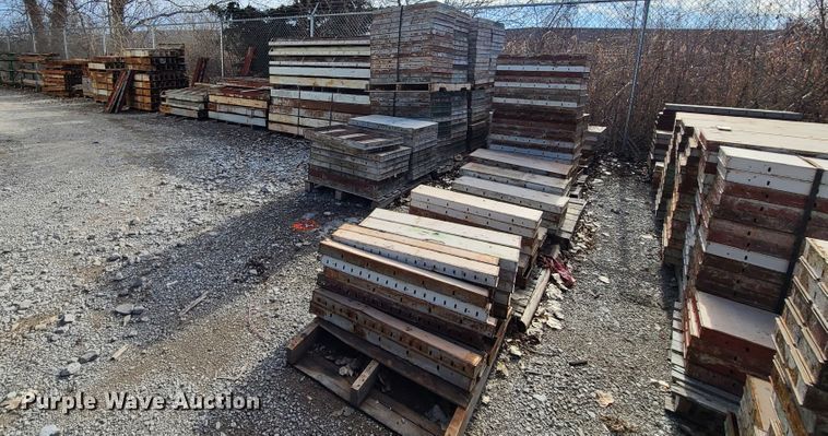 image for item FW9654 Symons concrete forms