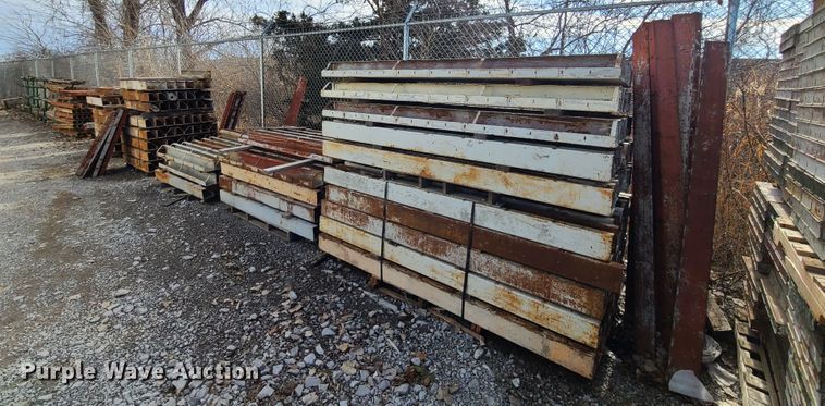 image for item FW9654 Symons concrete forms