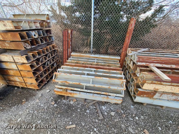 image for item FW9654 Symons concrete forms