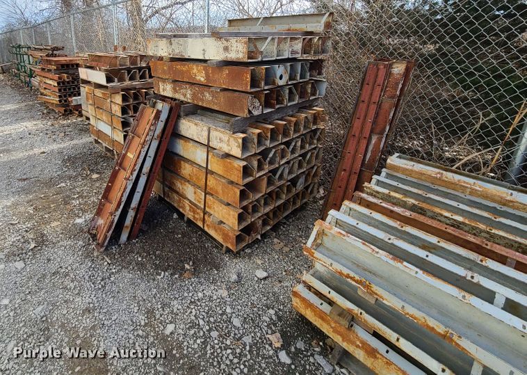 image for item FW9654 Symons concrete forms