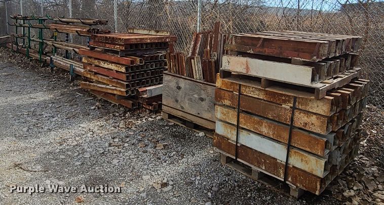 image for item FW9654 Symons concrete forms