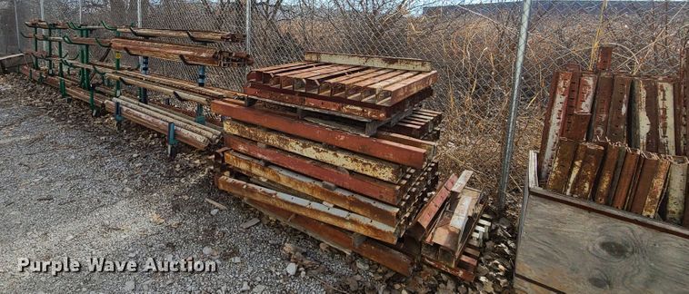 image for item FW9654 Symons concrete forms