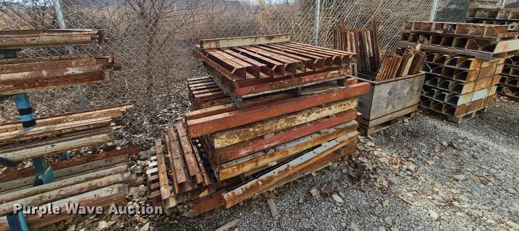 image for item FW9654 Symons concrete forms