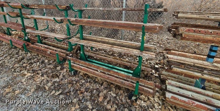 image for item FW9654 Symons concrete forms