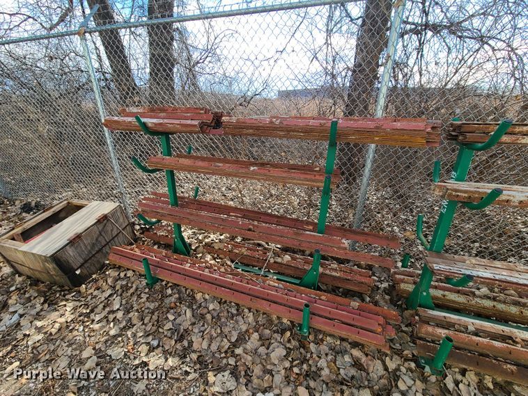 image for item FW9654 Symons concrete forms