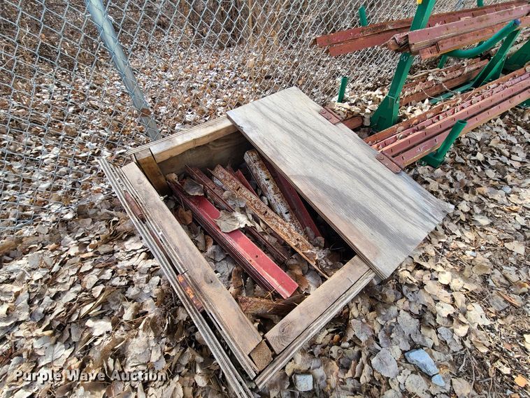 image for item FW9654 Symons concrete forms